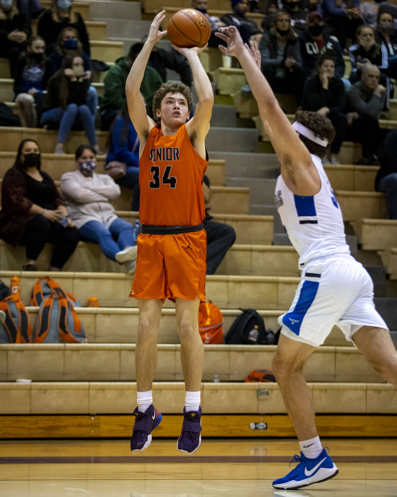 Billings Senior vs. Billings Skyview